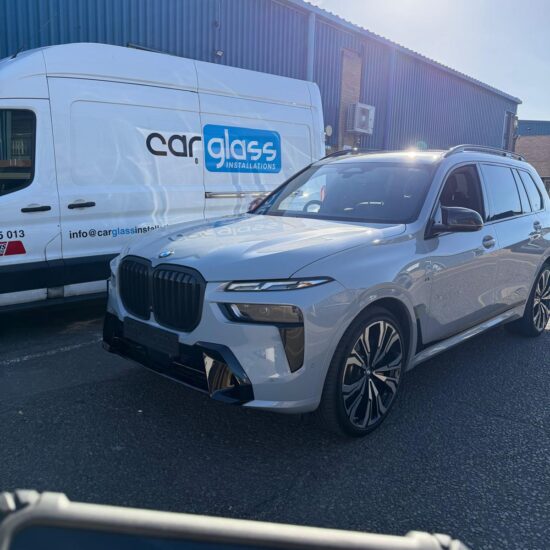 Car Glass Installations Services