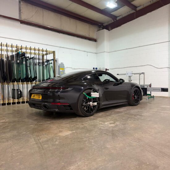 Car Glass Installations Services